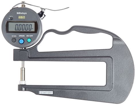 thickness measuring|thickness measuring device.